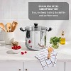 T-Fal Simply Cook Stainless Steel Stock Pot with Lid - 2 of 4