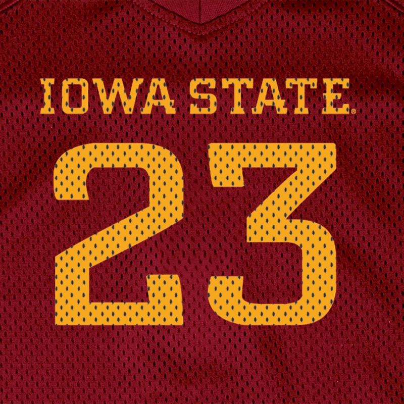 NCAA Iowa State Cyclones Toddler Boys&#39; Jersey, 3 of 4