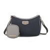 MKF Collection Freya Women's 2-Pc Crossbody Bag by Mia K - 2 of 4