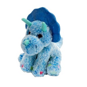 Wild Republic Sweet & Sassy Triceratops Stuffed Animal, 12 Inches - 1 of 1