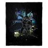 Cartoon Network's Ben 10 Ultimate Alien Silk Touch Throw Blanket - image 3 of 4