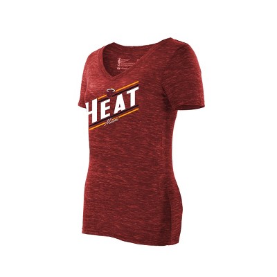 miami heat womens shirt