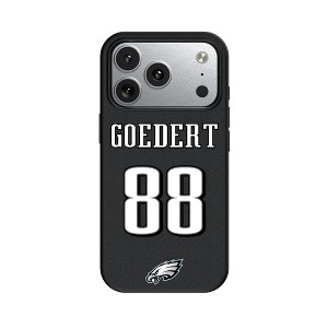NFL Philadelphia Eagles Players Game Tactic MagSafe Compatible Cell Phone Case for Apple iPhone 17 Series - 1 of 4