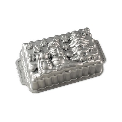 Nordic Ware Winter Wonderland Loaf Pan