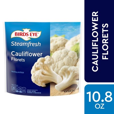 Birds Eye Steamfresh Frozen Cauliflower - 10.8oz