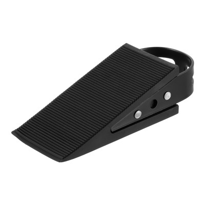 Unique Bargains Anti-Slip Design Soft Non-Slip Elastic Door Stopper 1 Pc