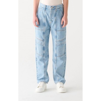 Women's High Waist Cargo Pant - Dex