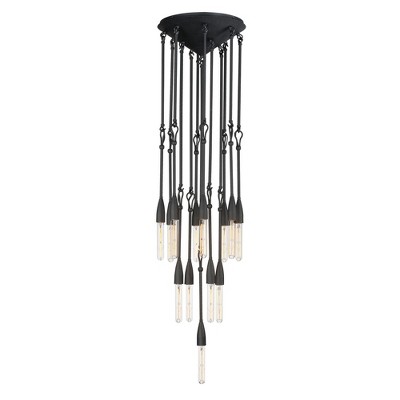 Maxim Lighting Pioneer 13 - Light Pendant in  Anthracite