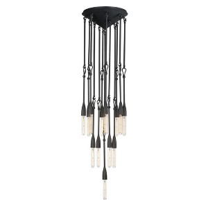 Maxim Lighting Pioneer 13 - Light Pendant in  Anthracite - 1 of 1