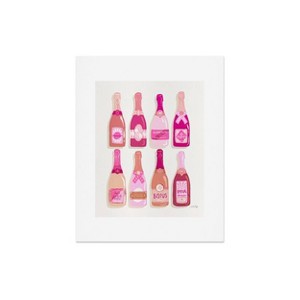 Deny Designs Cat Coquillette French Champagne Collection Pink Art Print - 1 of 4
