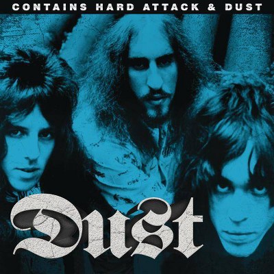 Dust - Dust/Hard Attack (CD)