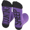 Just Love Womens Plush Pajama Pant Set with Matching Socks  Fun, Cozy Sleepwear with Sayings - 4 of 4