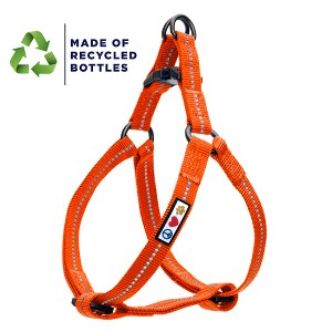 Recycled Reflective Dog Harness - 1 of 4