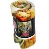 JoJo's Bizarre Adventure Anime Manga Soft Fleece Plush Throw Blanket 45" x 60" - 3 of 4