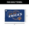 NBA Droplets Golf Waffle Fan Towel - 4 of 4