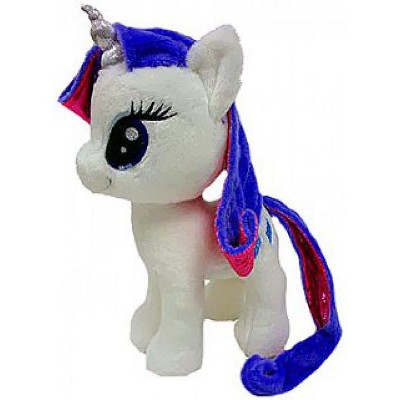 stuffed my little pony