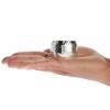 Farmlyn Creek Silver Napkin Rings Holder Set of 12 for Dining Table Wedding Party Place Setting Decor 1.8" - 4 of 4