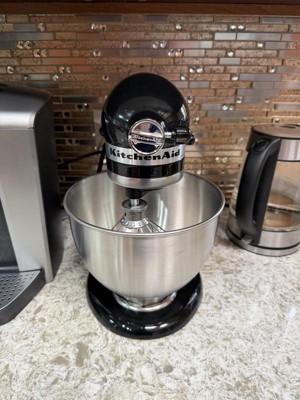 KitchenAid Classic Series 4.5qt Tilt-Head Stand Mixer - K45SSOB