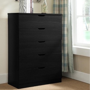Sapphtopaz Dresser for Bedroom Modern Closet Organizers and Storage Fabric Drawers Chest of Drawers for Bedroom, Living Room - 1 of 4