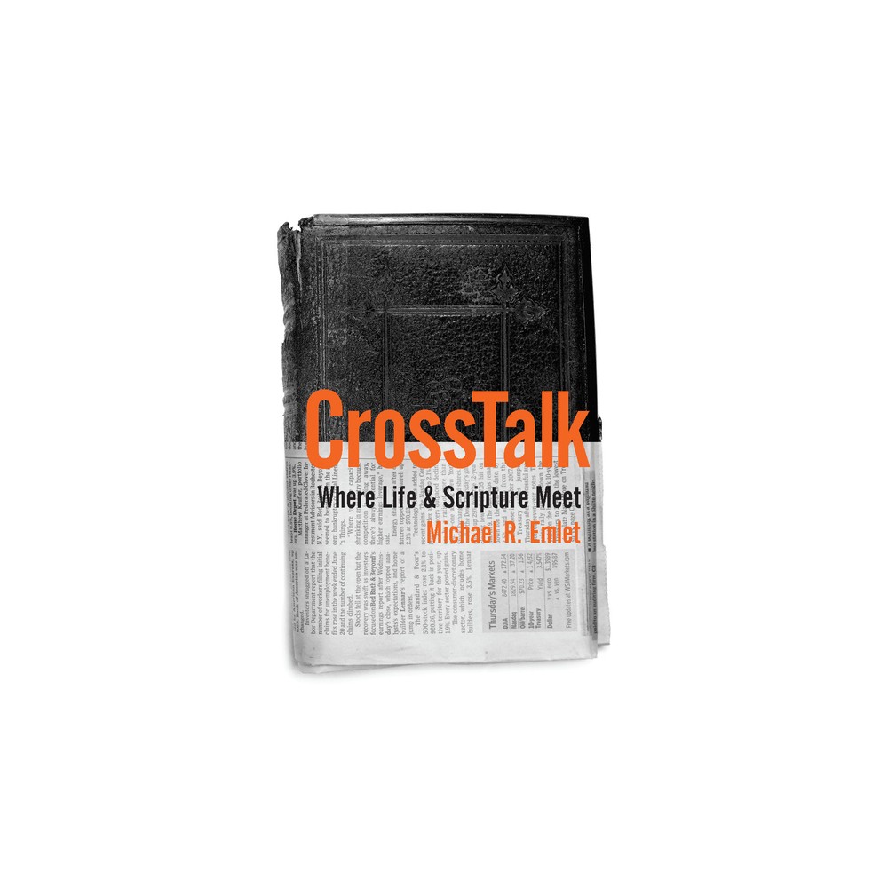 CrossTalk - by Michael R Emlet (Paperback)