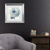 Trademark Fine Art-Lisa Audit 'Indigold VII' Multi Panel Art Set Large Diamond - 3 of 3