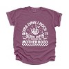 Simply Sage Market I Rock Motherhood Garment Dyed Tee - 2 of 4