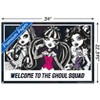 Trends International Mattel Monster High - Ghoul Squad Unframed Wall Poster Prints - 3 of 4