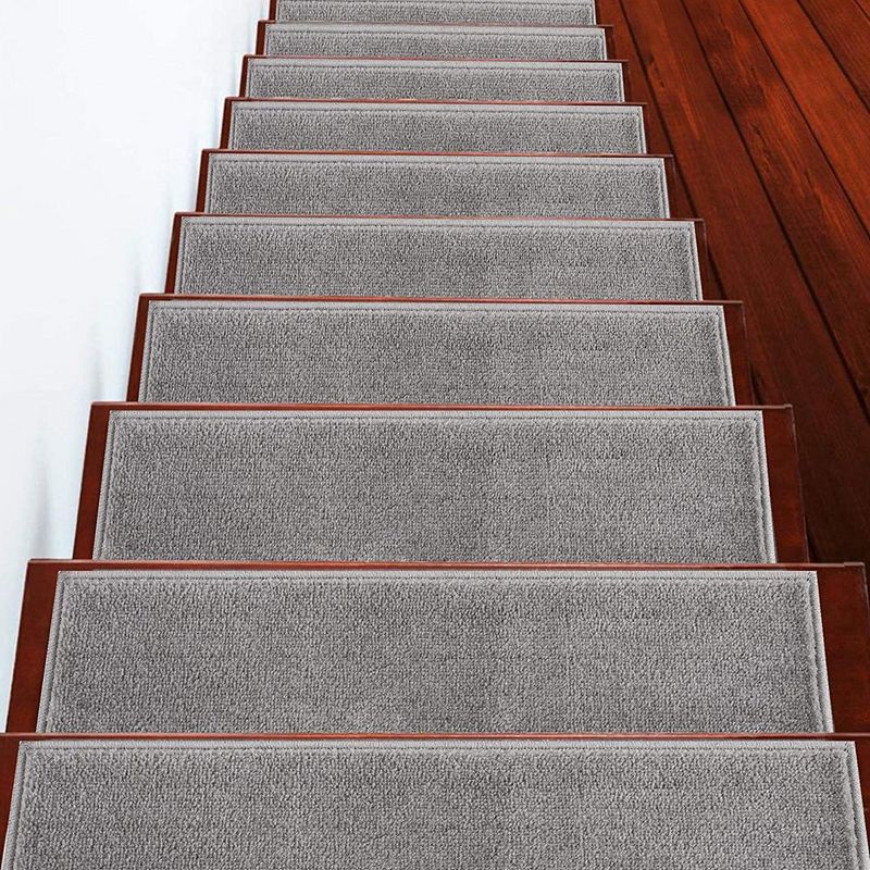 Sussexhome Carpet Stair Treads Pre-applied Double Sided Tape, 2 of 12