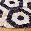 Studio Leather STL234 Flat Weave Rugs - Safavieh - 3 of 4