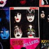 Toynk KISS Album Collage Fleece Throw Blanket | 45 x 60 Inches - 2 of 4