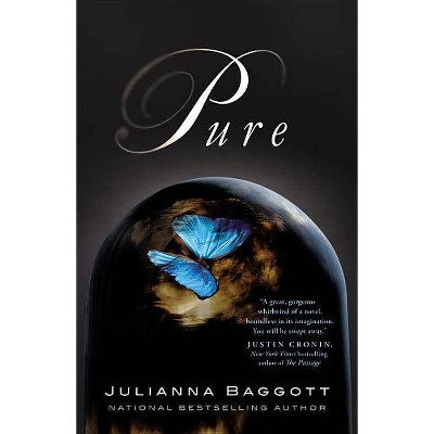 Pure - (Pure Trilogy) by  Julianna Baggott (Paperback)