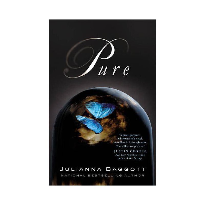 Pure - (Pure Trilogy) by  Julianna Baggott (Paperback), 1 of 2