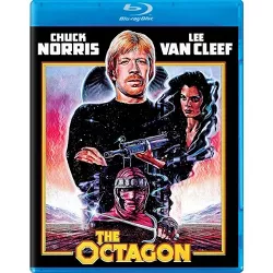 The Octagon (Blu-ray)(2022)