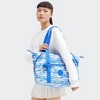 Kipling Art Medium Printed Tote Bag - 4 of 4