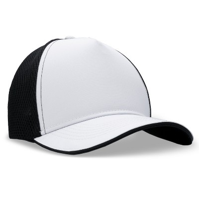 Headsweats Trucker Hat - Black and White