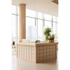 Access Lighting Pipeline 1 - Light Pendant in  Brushed Steel - 3 of 3