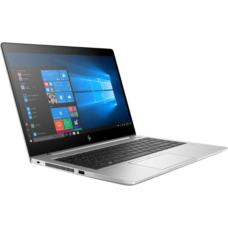 HP Elitebook 745 G5 14" Laptop AMD Ryzen 7 PRO 8GB 256GB SSD Windows 10 Pro - Manufacturer Refurbished, 2 of 6