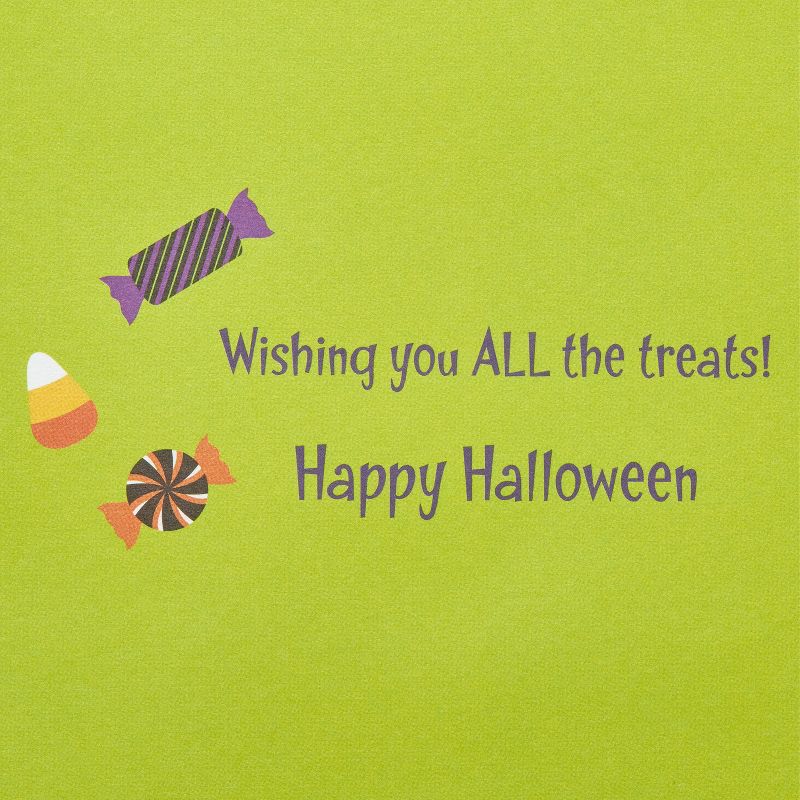 Halloween Cards &#39;Bucket of Candy&#39; - PAPYRUS, 3 of 6