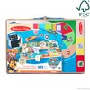 Melissa & Doug PAW Patrol Wooden Take-Along Spy, Find & Rescue Play Set - 2 of 4
