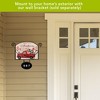 Briarwood Lane Art Sign 8.25x10.25 Valentine's Love Pickup For Valentine's Art Sign - 4 of 4