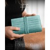 Benevolence LA Jewelry Roll Velvet Travel Organizer - 2 of 4
