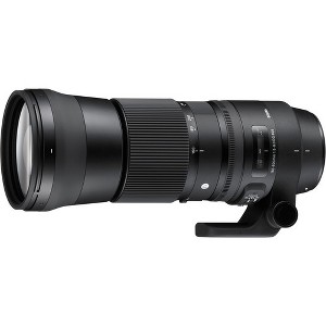 Sigma 150-600mm 5-6.3 Contemporary DG OS HSM Lens for Nikon - 1 of 4