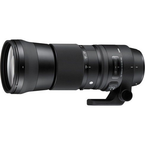 Sigma 150-600mm 5-6.3 Contemporary DG OS HSM Lens for Nikon - image 1 of 4