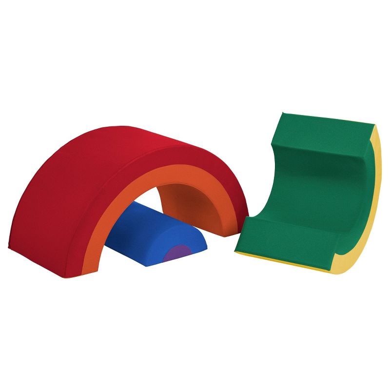 Factory Direct Partners SoftScape Kids&#39; Nested Rainbow Arches, 3 of 11