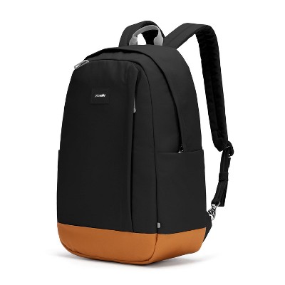 Pacsafe GO 25L Backpack, Jet Black — фото 2