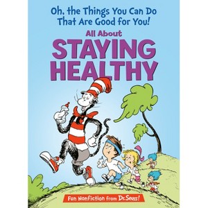 Oh the Things You Can Do That Are Good f ( Cat in the Hat's Learning Library) (Hardcover) by Tish Rabe - 1 of 1