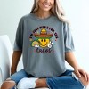 Simply Sage Market Women's Here For The Tacos Short Sleeve Garment Dyed Tee - 2 of 2