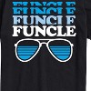 Men's - Instant Message - Funcle Shades Short Sleeve Graphic T-Shirt - 2 of 4