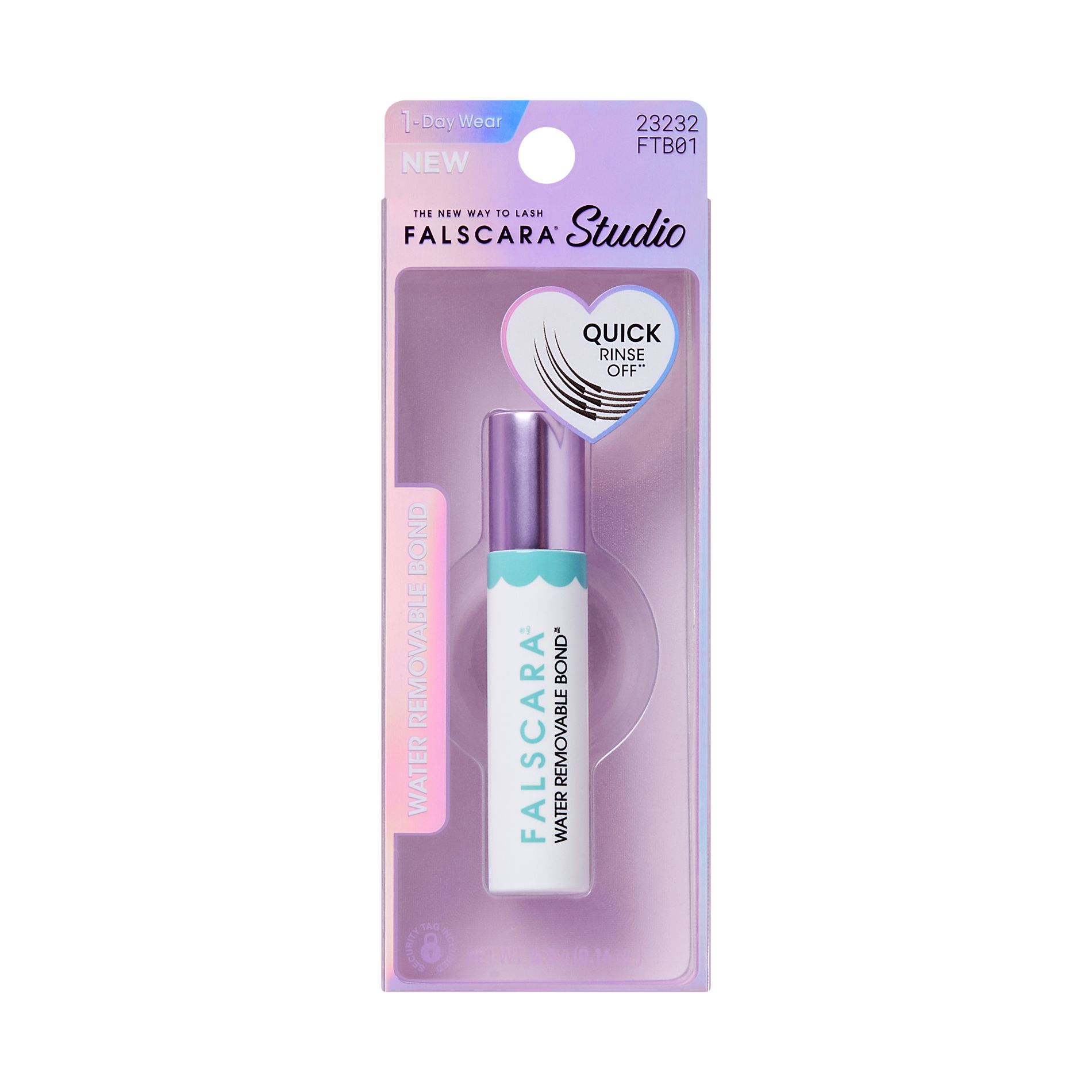 Falscara Studio Water Removable Bond - Washable - 0.16oz.