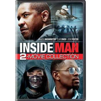 Inside Man 2-Movie Collection (DVD)